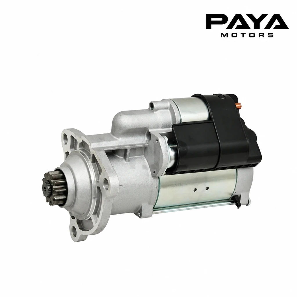 استارت موتور اسکانیا ۱۳ لیتری (Starter Motor 24V)